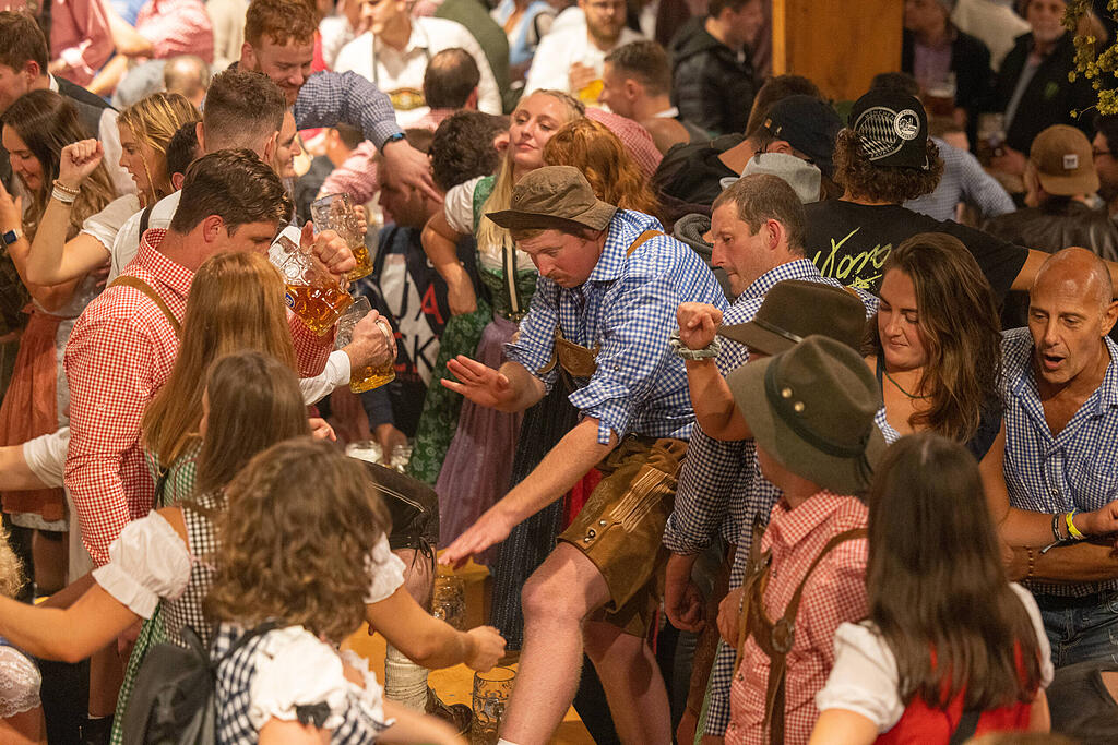 Layla Ist Verboten Jetzt Kommt Reiner Neue Regeln für das Oktoberfest: Kommt jetzt das Layla-Verbot