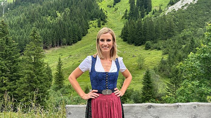 Moderatorin Sonja Weissensteiner arbeitet nicht mehr für den BR