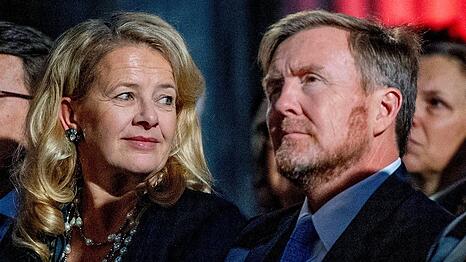 Prinzessin Mabel ist die Schw&auml;gerin von K&ouml;nig Willem-Alexander. 2004 heiratet sie seinen j&uuml;ngeren Bruder Prinz Friso, der 2012 beim Skifahren versch&uuml;ttet wurde.