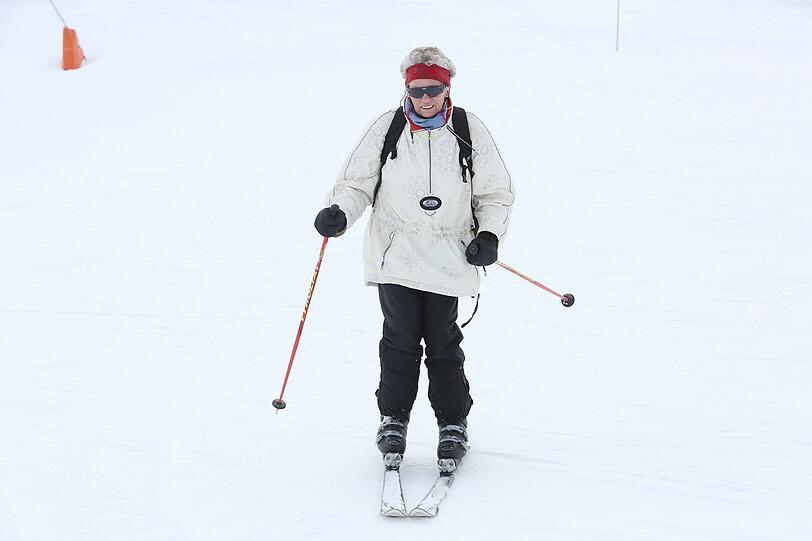 Zum Saison-Start schenkte die AZ 100 Lesern einen exklusiven Pistentag im Zillertal. Die Bilder von der Skigaudi in Hochfügen.
