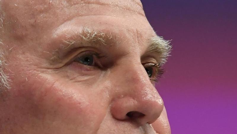Uli Hoeneß. Foto: Sven Hoppe/dpa Uli Hoeneß. Foto: Sven Hoppe/dpa