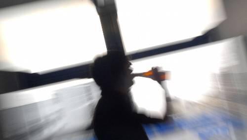 Wer trinkt und Auto fährt, muss aufpassen: 0,5 Promille sind schnell erreicht. Wer trinkt und Auto fährt, muss aufpassen: 0,5 Promille sind schnell erreicht.