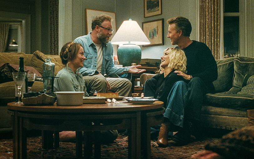 Mit Olivia Wilde, Seth Rogen, Pen&eacute;lope Cruz und Edward Norton (von links) in den Hauptrollen ist "The Invite" erstklassig besetzt.