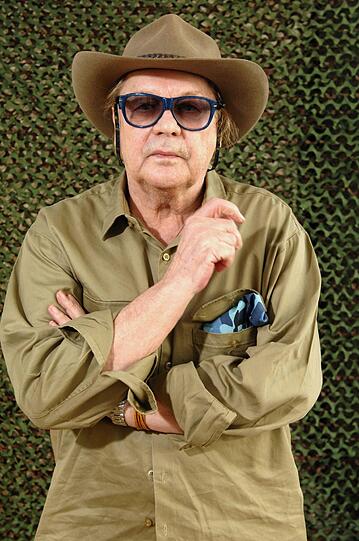 Helmut Berger (68)...