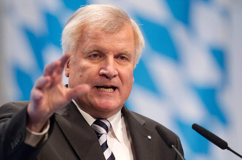 Horst Seehofer und der Streit um die Studiengebühren.