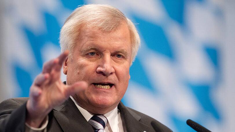 Horst Seehofer und der Streit um die Studiengebühren. Horst Seehofer und der Streit um die Studiengebühren.