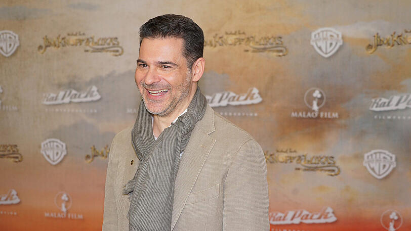 Rick Kavanian.