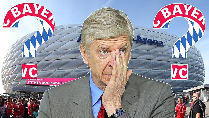 München wird nicht seine neue Trainer-Heimat: Vorstandsboss Karl-Heinz Rummenigge erteilt dem früheren Arsenal-Coach Arsene Wenger eine Absage. München wird nicht seine neue Trainer-Heimat: Vorstandsboss Karl-Heinz Rummenigge erteilt dem früheren Arsenal-Coach Arsene Wenger eine Absage.