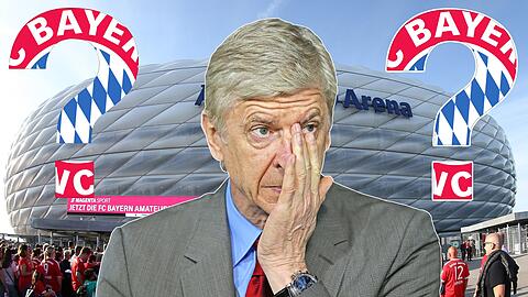 München wird nicht seine neue Trainer-Heimat: Vorstandsboss Karl-Heinz Rummenigge erteilt dem früheren Arsenal-Coach Arsene Wenger eine Absage.