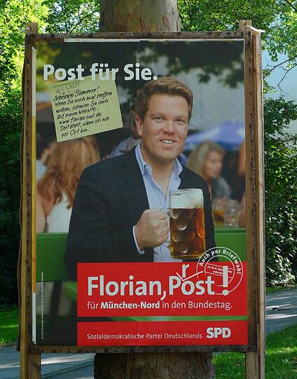 ....auf das die Wahl richtig ist !