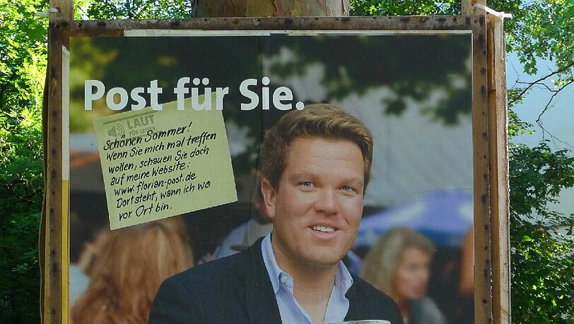 ....auf das die Wahl richtig ist ! ....auf das die Wahl richtig ist !