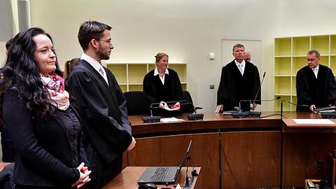 Fast zwei Jahre nach dem Urteil im NSU-Prozess gegen Beate Zschäpe und vier Mitangeklagte liegen nun die schriftlichen Urteilsgründe vor.
