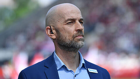Noch Sport-Geschäftsführer beim TSV 1860.
