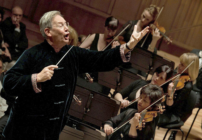 John Eliot Gardiner.