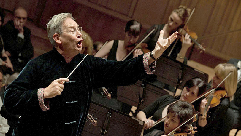 John Eliot Gardiner. John Eliot Gardiner.