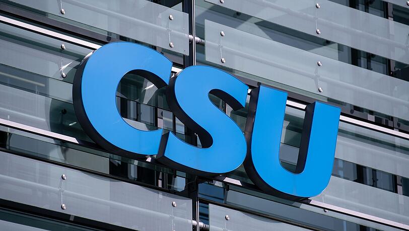 Die CSU hat sich von Äußerungen ihres Coburger Oberürgermeister-Kandidaten Hans-Herbert Hartan distanziert (Symbolbild).