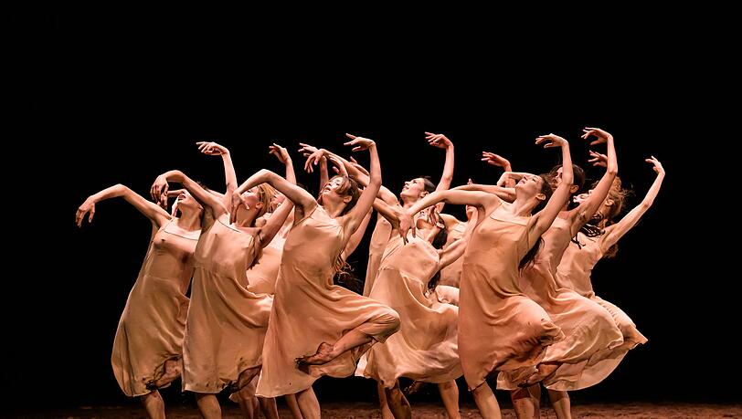 Mit dem Dreiteiler "Wings of Memory" tanzt das Bayerische Staatsballett in die Ballettfestwoche.