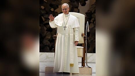 Gewählt ist Papst Leo XIV. bereits, offiziell in sein Amt eingeführt wird er jedoch erst am Sonntag.