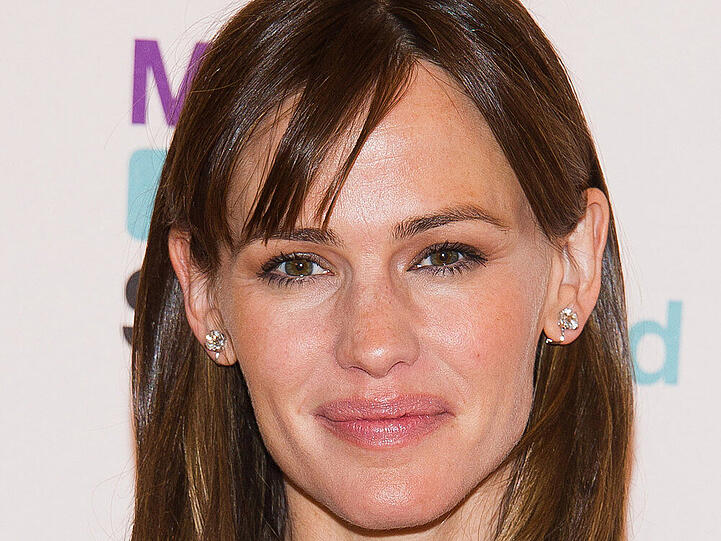 Jennifer Garner ist sozial engagiert und besuchte auch das Moms +SocialGood Event in New York