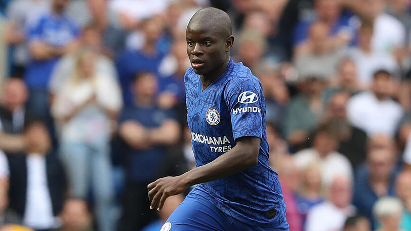 Früh raus im Spiel gegen Manchester United und gegen Bayern wohl nicht dabei: N'Golo Kanté.