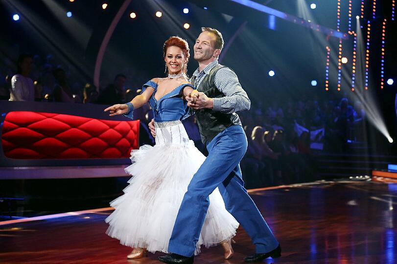 "Let?s Dance": Die Bilder von der dritten Liveshow!