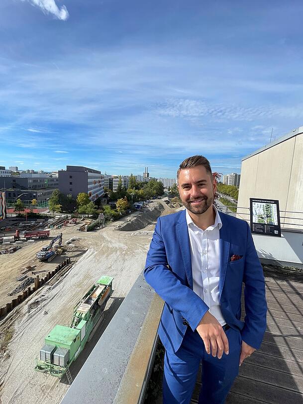 Andreas Hofmann von Salvis Consulting.