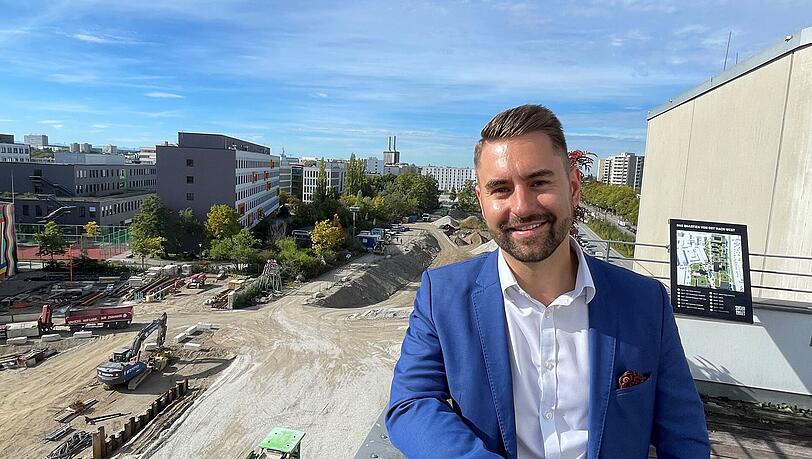 Andreas Hofmann von Salvis Consulting. Andreas Hofmann von Salvis Consulting.