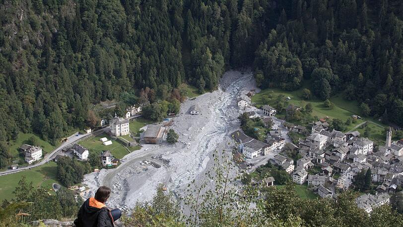 Die Wanderwege h&auml;tten gesperrt werden m&uuml;ssen, hei&szlig;t es in einem neuen Gutachten. (Archivbild)
