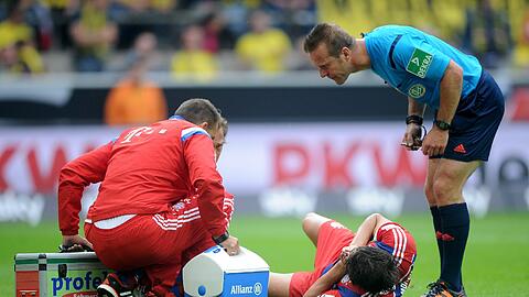 Der DFL-Supercup zwischen dem FC Bayern und Borussia Dortmund im AZ-Liveticker!