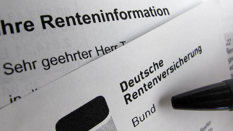 Ein höheres Rentenniveau löst die Probleme vieler Menschen nicht.