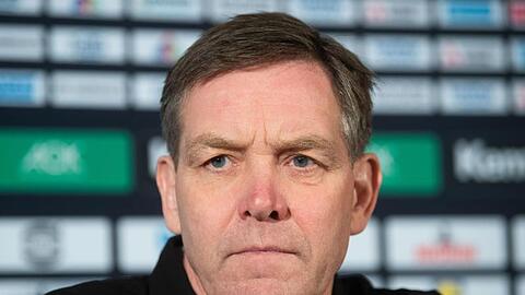Alfred Gislason ist seit 6. Februar Handball-Bundestrainer.