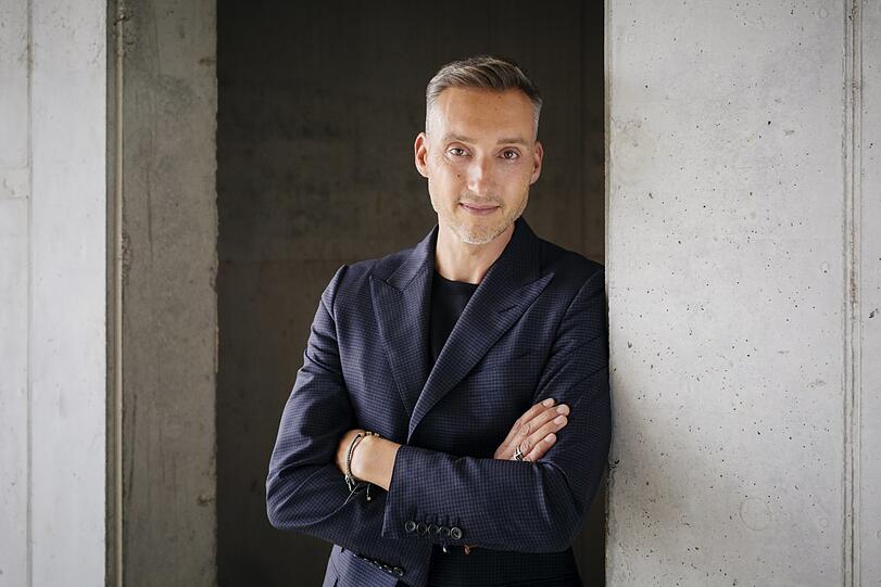 Euroboden-Geschäftsführer Stefan Höglmaier musste Insolvenz für den Immobilienentwickler anmelden.