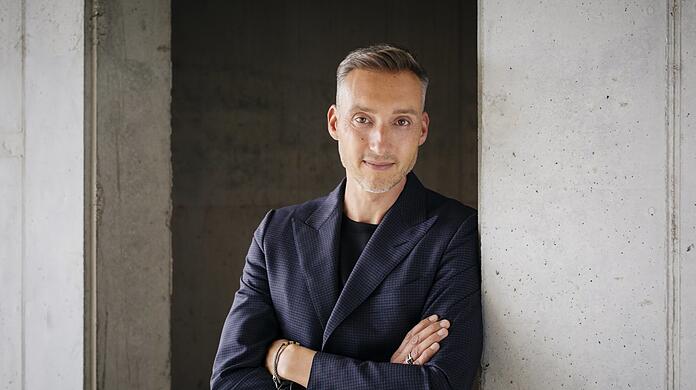 Euroboden-Geschäftsführer Stefan Höglmaier musste Insolvenz für den Immobilienentwickler anmelden.