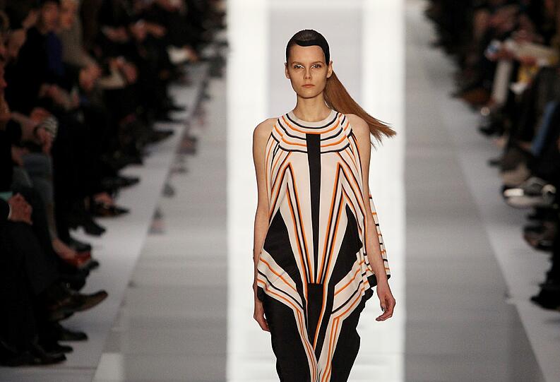 Padberg, Schweighöfer, Hagen, Becker, Knuppe und Co. - wenn Hugo ruft, kommen sie alle. Und Mode gab's auch noch zu sehen. Die Bilder von der Fashion Week.