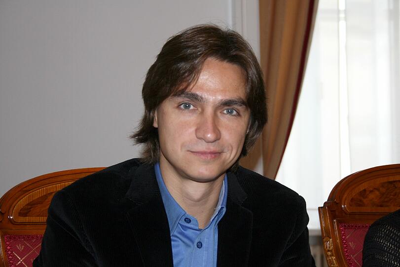 Sergei Filin war selbst berühmter Ballet-Tänzer, bevor er Chef des Bolschoi-Theaters wurde.