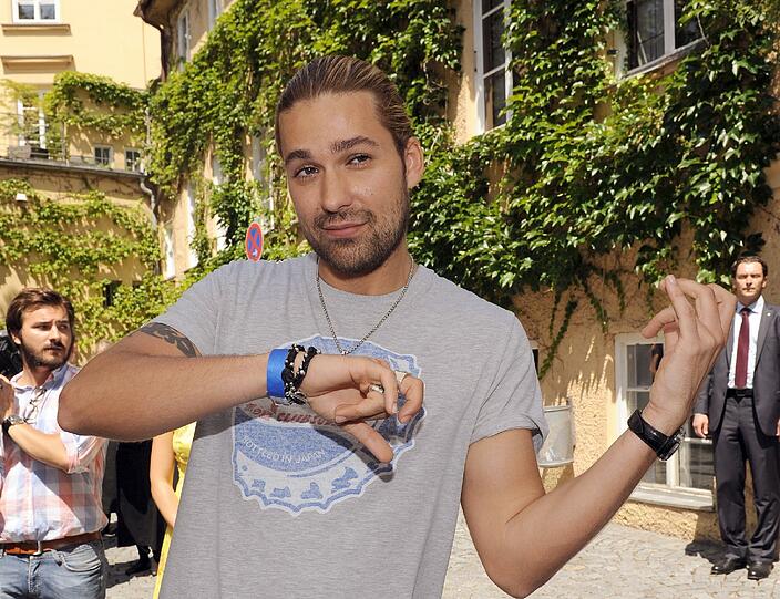 David Garrett