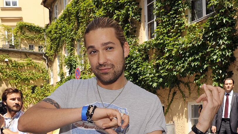 David Garrett David Garrett