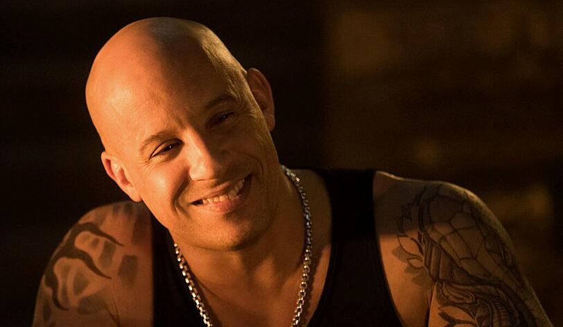 Vin Diesel ist vor allem für seine Rollen in "The Fast and the Furious" und "xXx - Triple X" bekannt geworden.