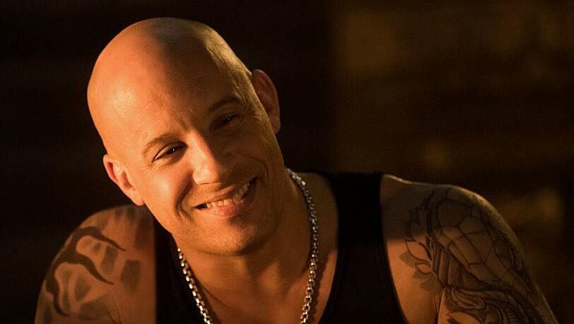 Vin Diesel ist vor allem für seine Rollen in "The Fast and the Furious" und "xXx - Triple X" bekannt geworden.