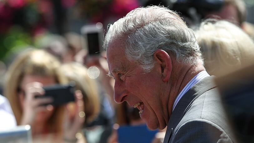 Ein dreitägiger Staatsbesuch von König Charles III. und Königsgemahlin Camilla steht an.