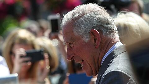 Ein dreitägiger Staatsbesuch von König Charles III. und Königsgemahlin Camilla steht an.