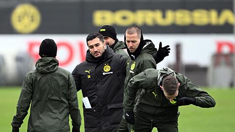 Nuri Sahin hat Rückhalt in der Mannschaft.