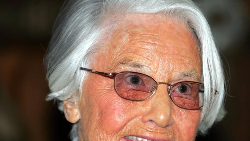 Elisabeth Noelle-Neumann ist gestorben Elisabeth Noelle-Neumann ist gestorben
