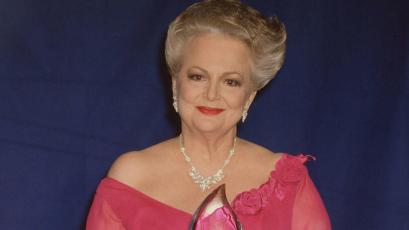 Olivia de Havilland wurde 104 Jahre alt.