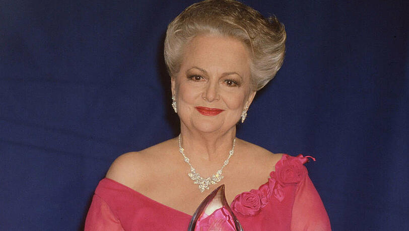 Olivia de Havilland wurde 104 Jahre alt. Olivia de Havilland wurde 104 Jahre alt.