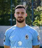 Maximilian Wolfram: Offensivspieler des TSV 1860