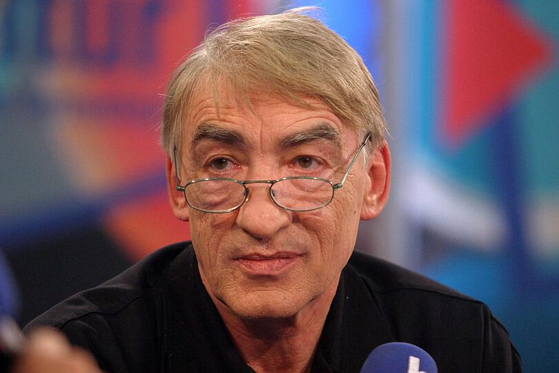Gottfried John ist gestorben