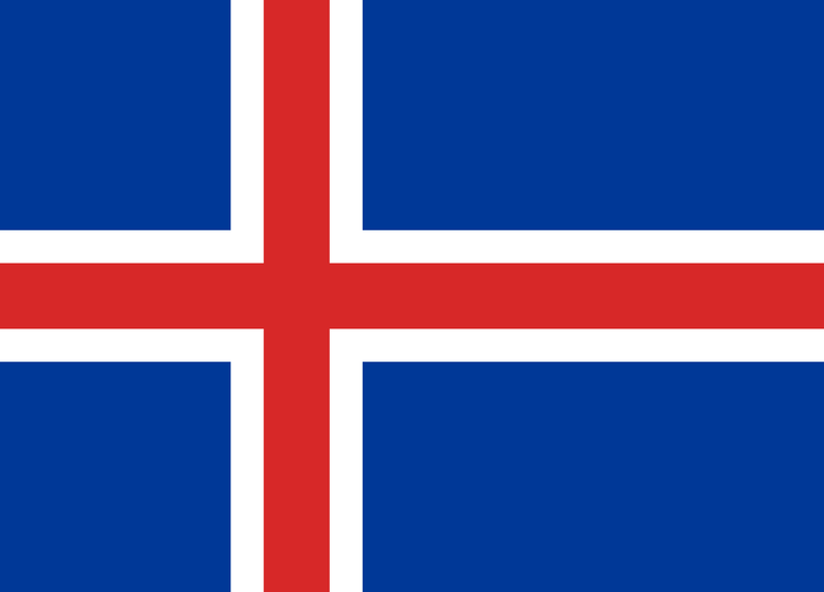 Flaggen EM Nationalflaggen
