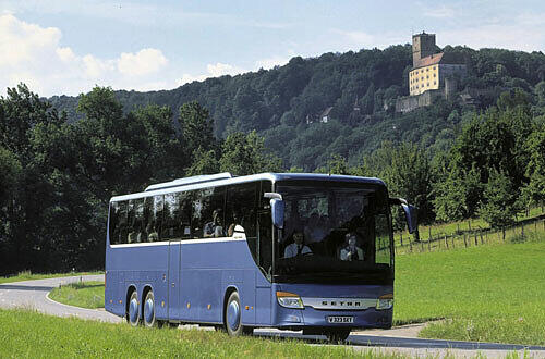 Busreisende suchen kleine Überraschungen, verbunden mit Sicherheit und Komfort. Foto: GBK