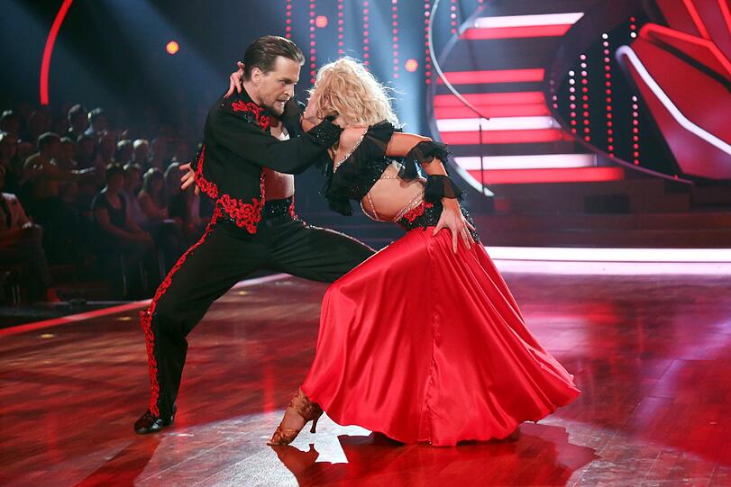 Sehen Sie hier die Bilder der 7. Staffel "Let's Dance"!